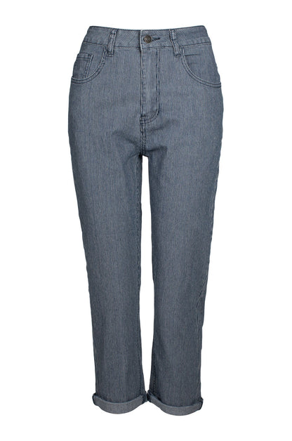 6891C1|NARROW BLUE STRIPE