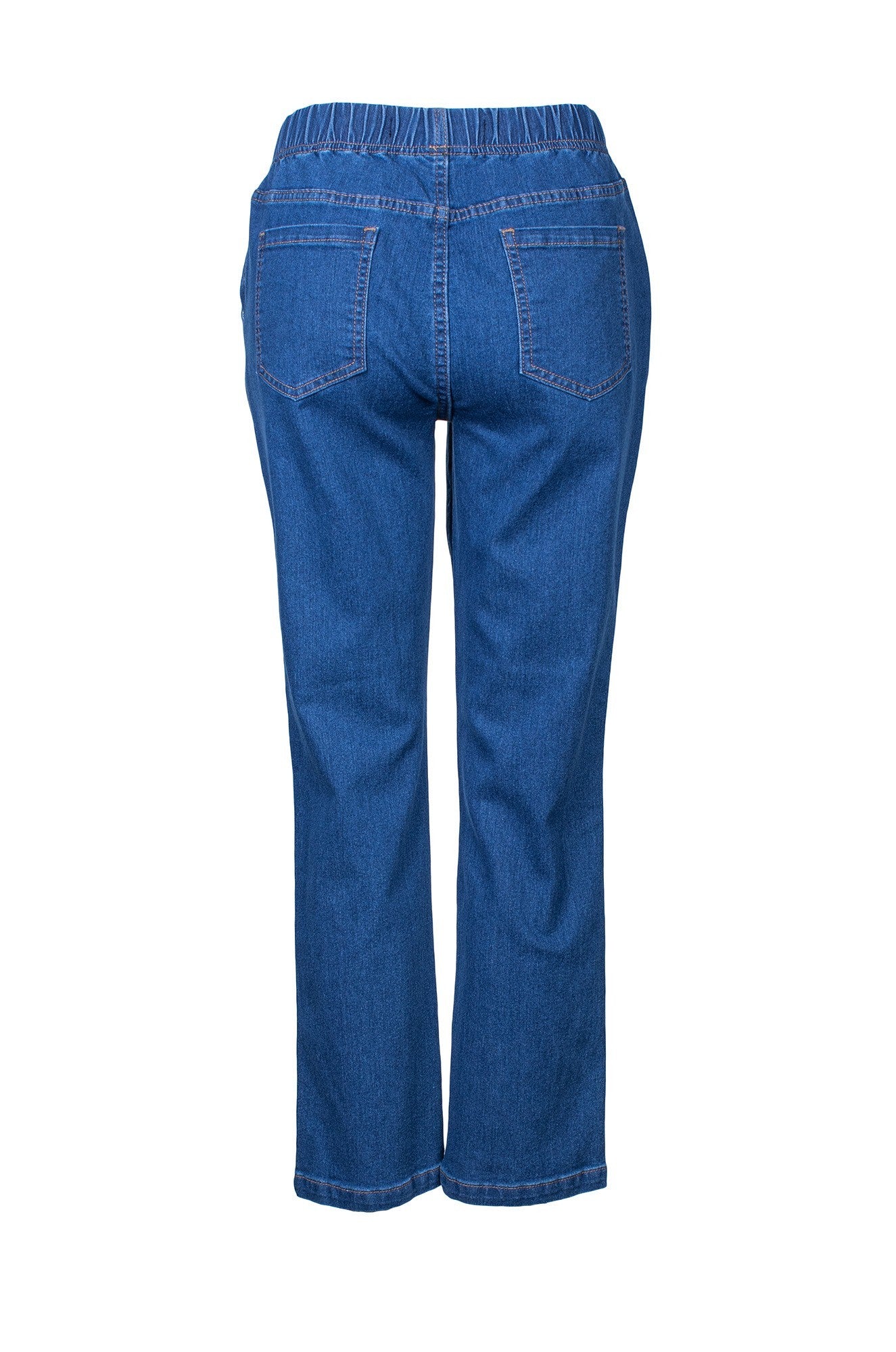6600D1|MID INDIGO
