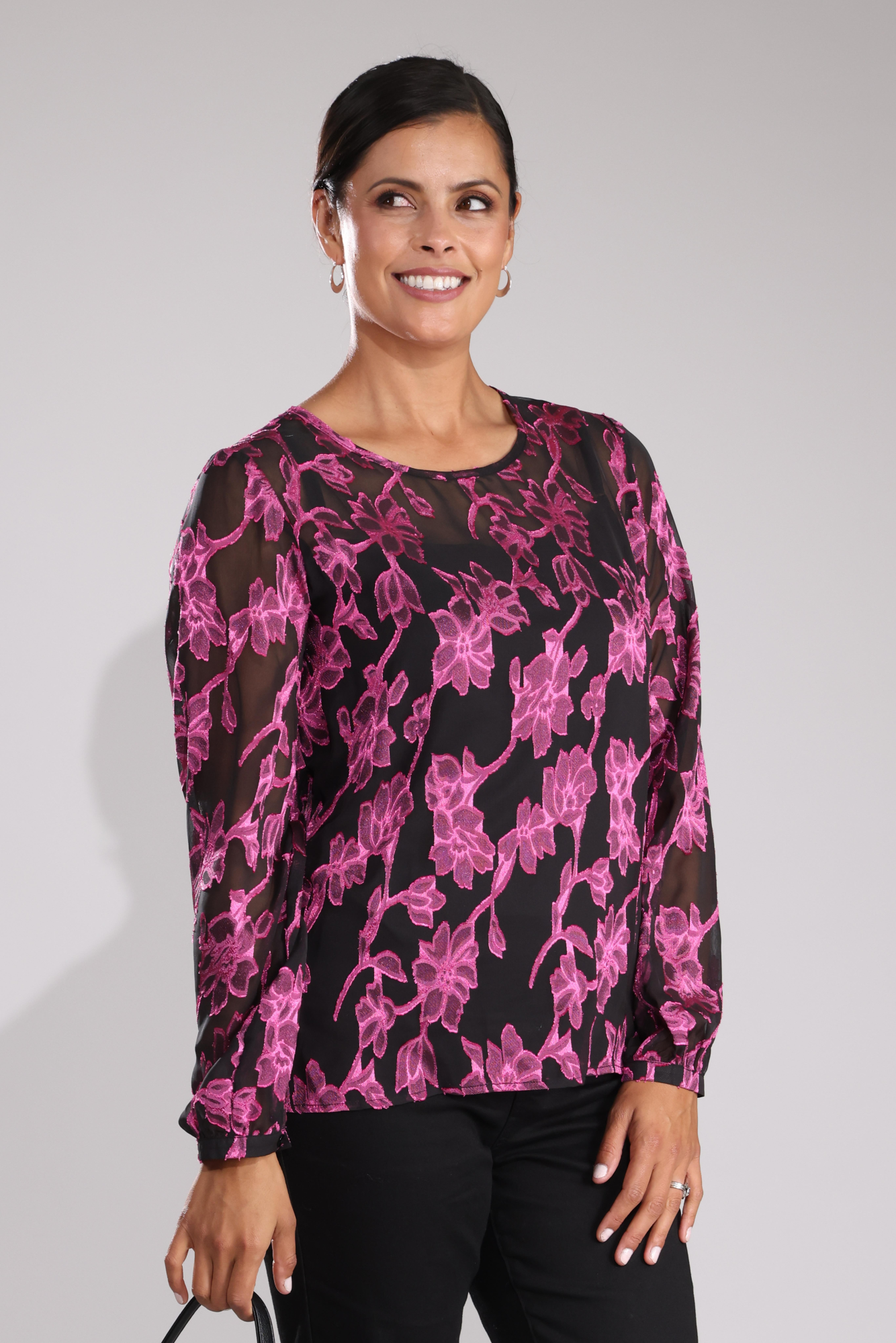 0040B1|BLACK MAGENTA