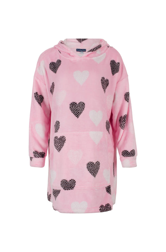 9906D1|HEART DOTS