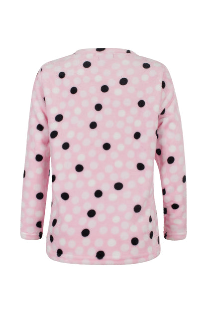 9904D1|DOTS PINK