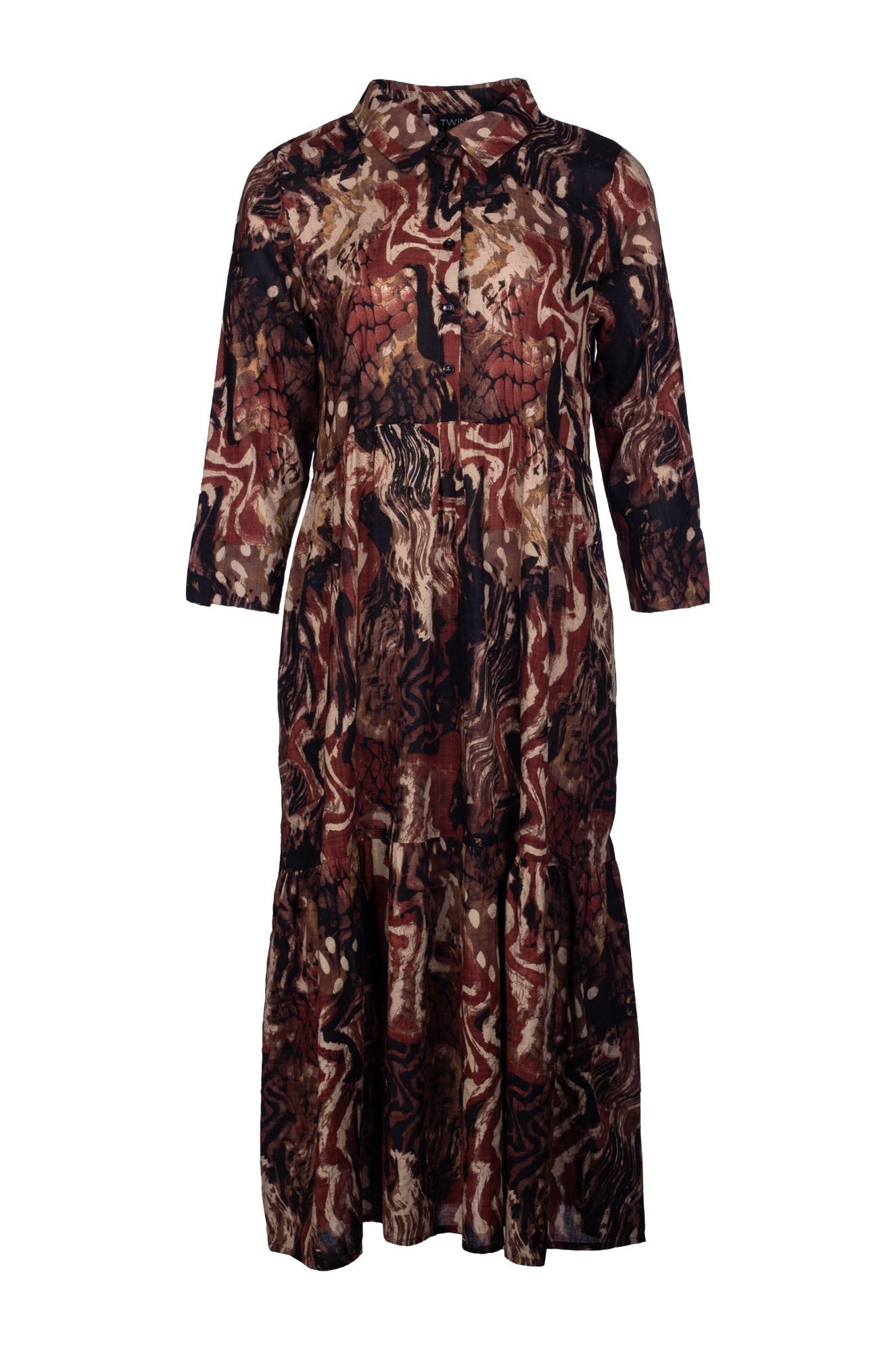 6532B1|CINNAMON BLACK ABST