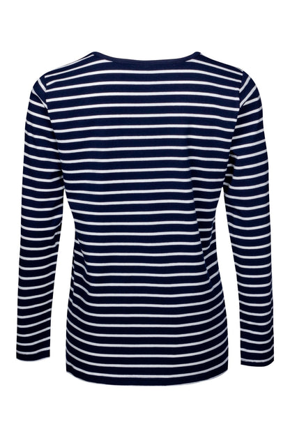 6561B1|NAVY WHITE