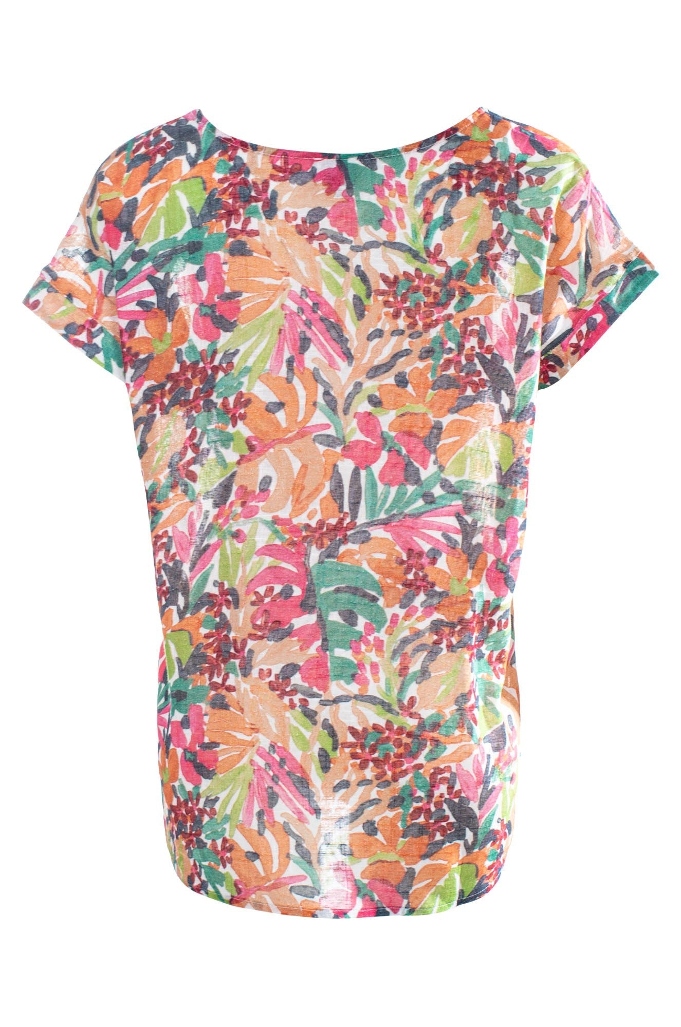 6272C1|MULTI PALM ABSTRACT