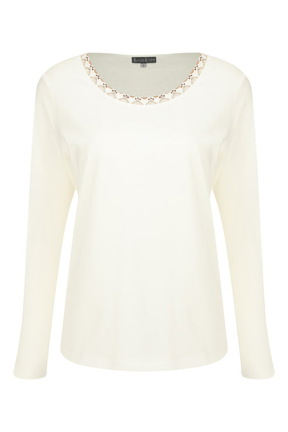 6573ZR|IVORY
