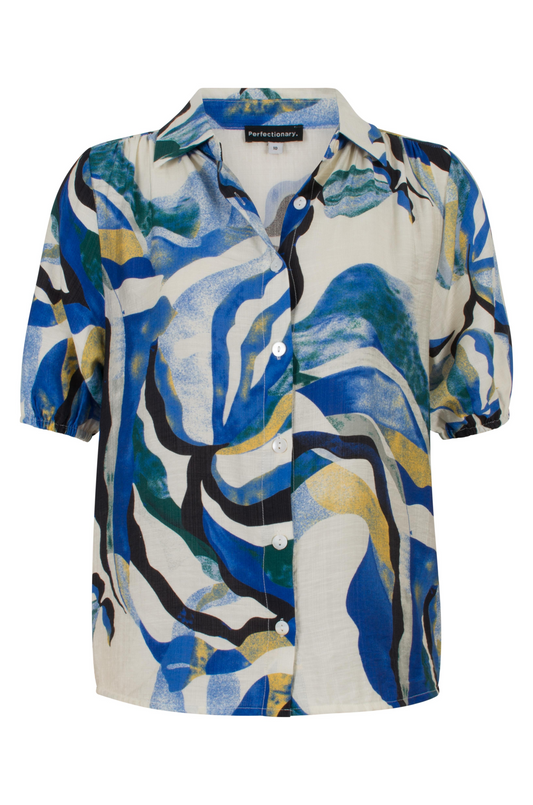 7662C1|OCEAN ABSTRACT