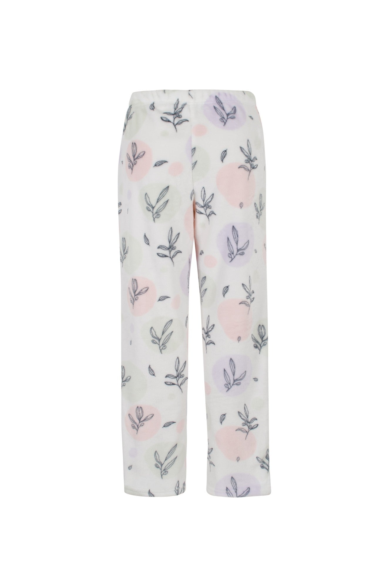 9905D1|LEAVES CIRCLES