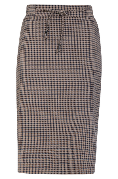 7811BR|NAVY/MOCHA