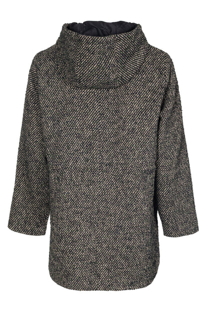 8014B1|NAVY OLIVE TWILL