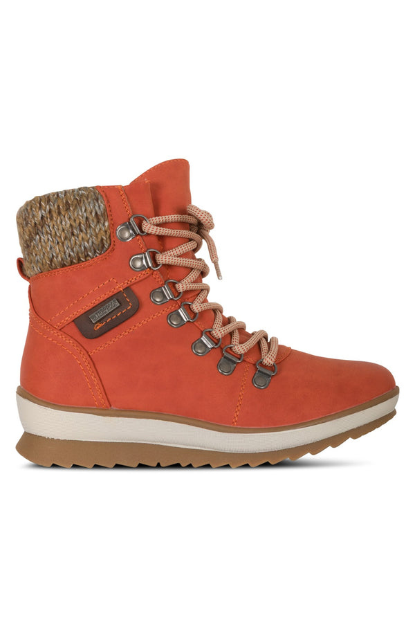 Ankle Boot | ORANGE | SYCAMORE B1
