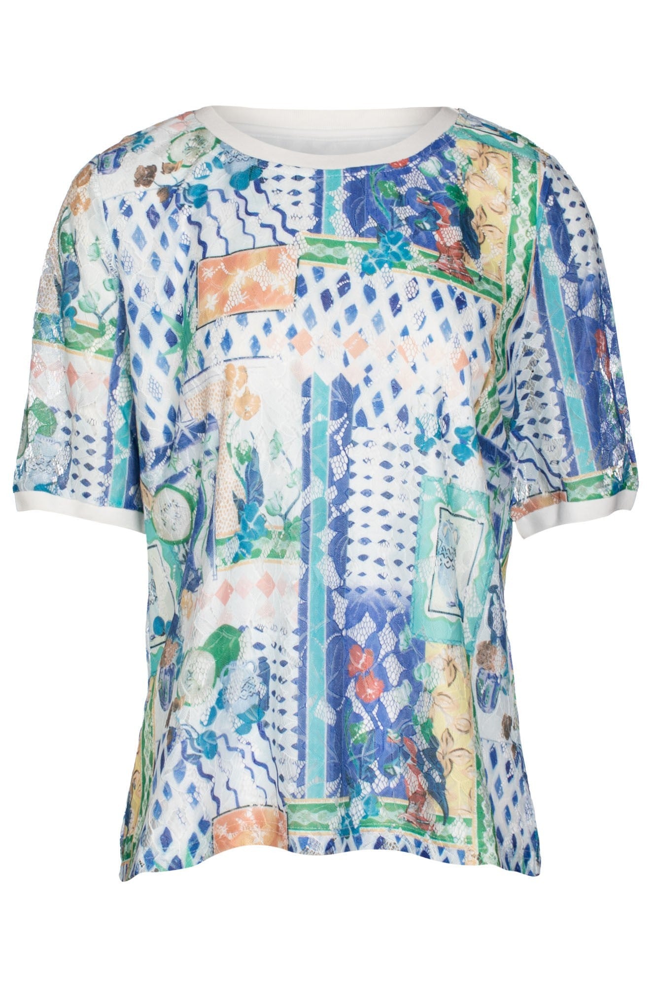 8281C1|AZURE PATCHWORK