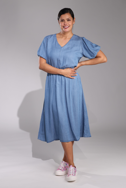 6634C1|LIGHT INDIGO