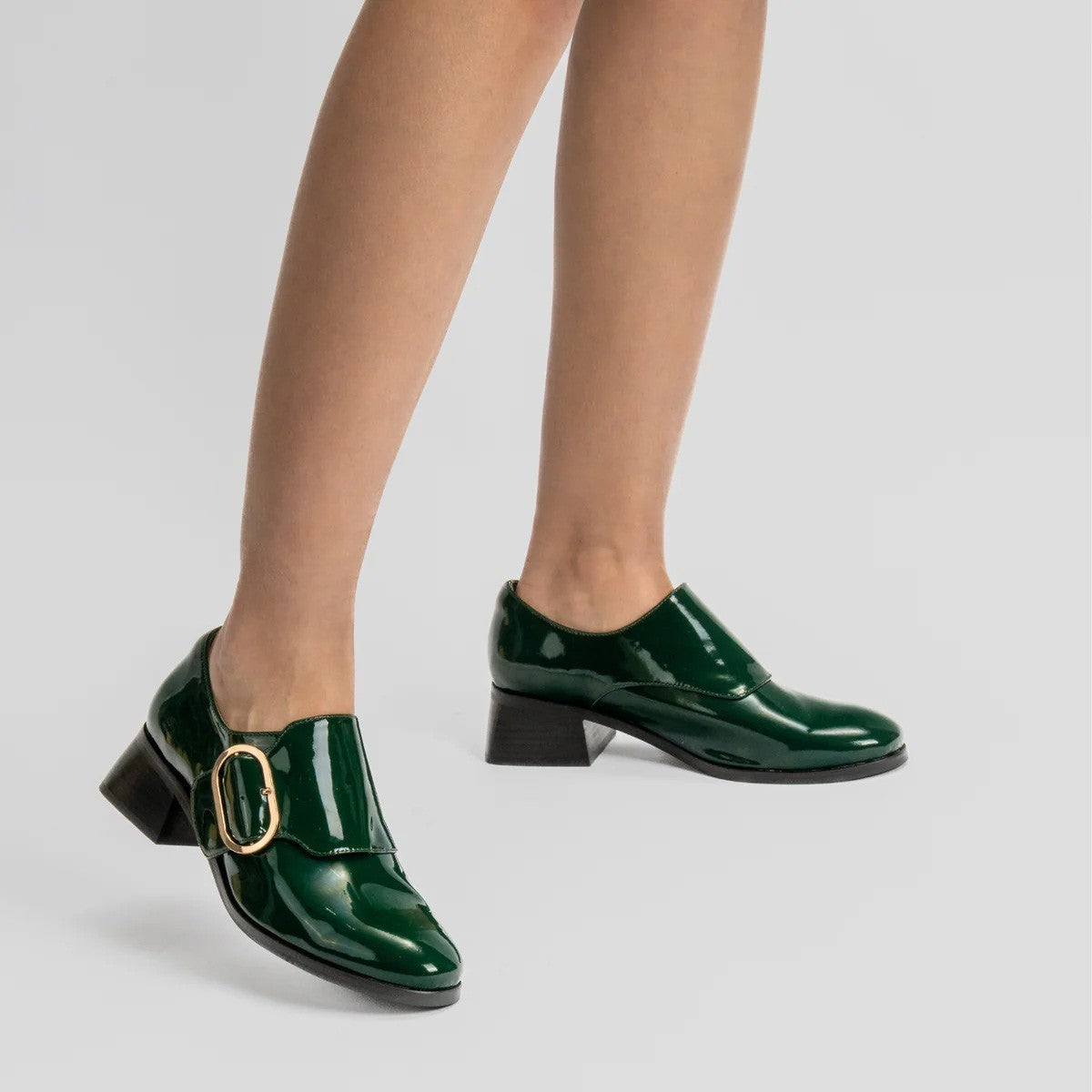 RICE D1|BOTTLE GREEN