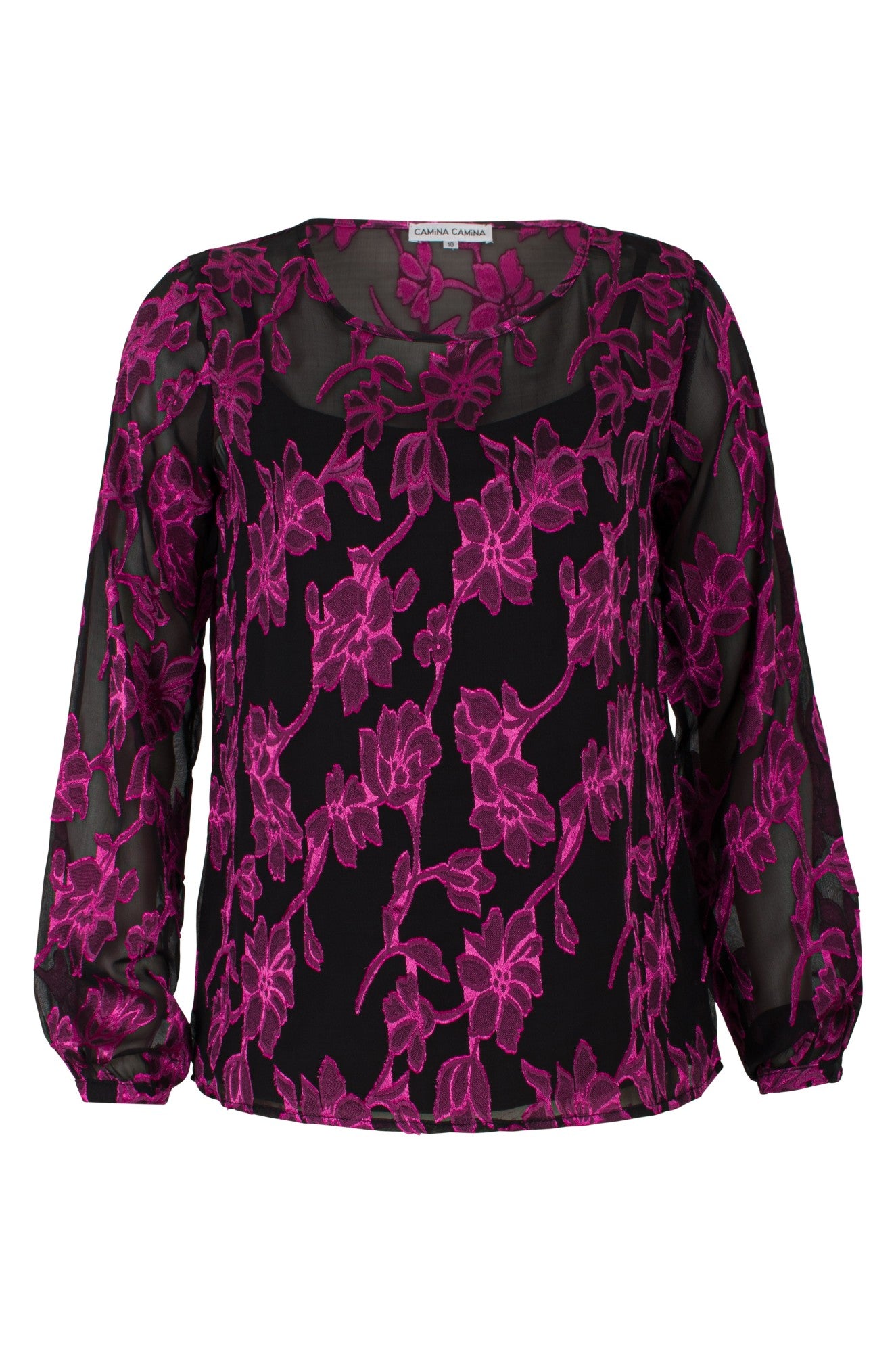 0040B1|BLACK MAGENTA
