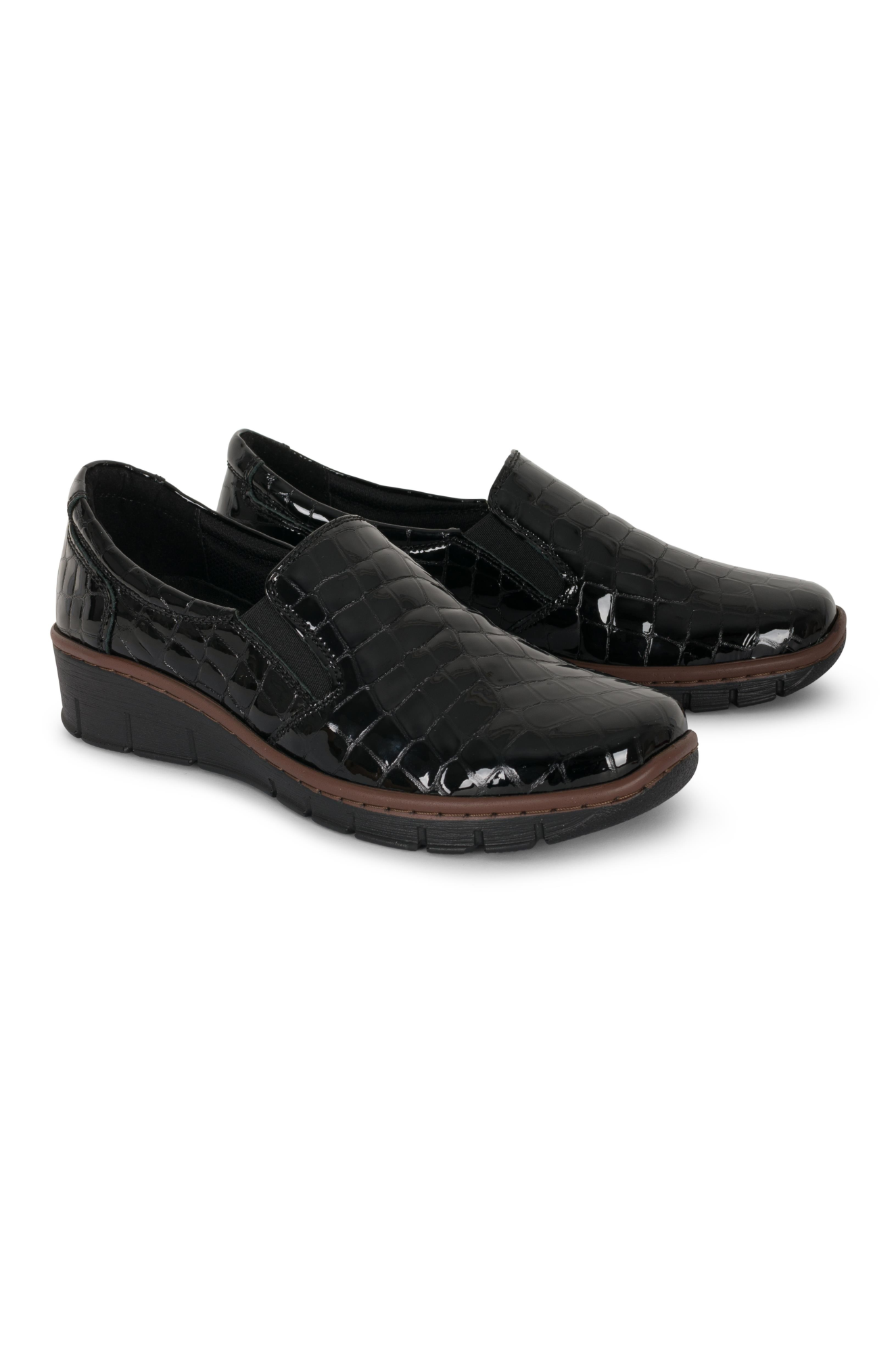 0314 D1|BLACK CROCO