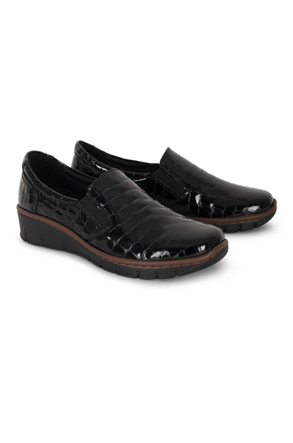 0314 D1|BLACK CROCO