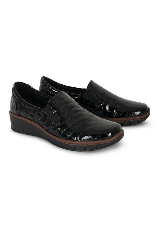 0314 D1|BLACK CROCO