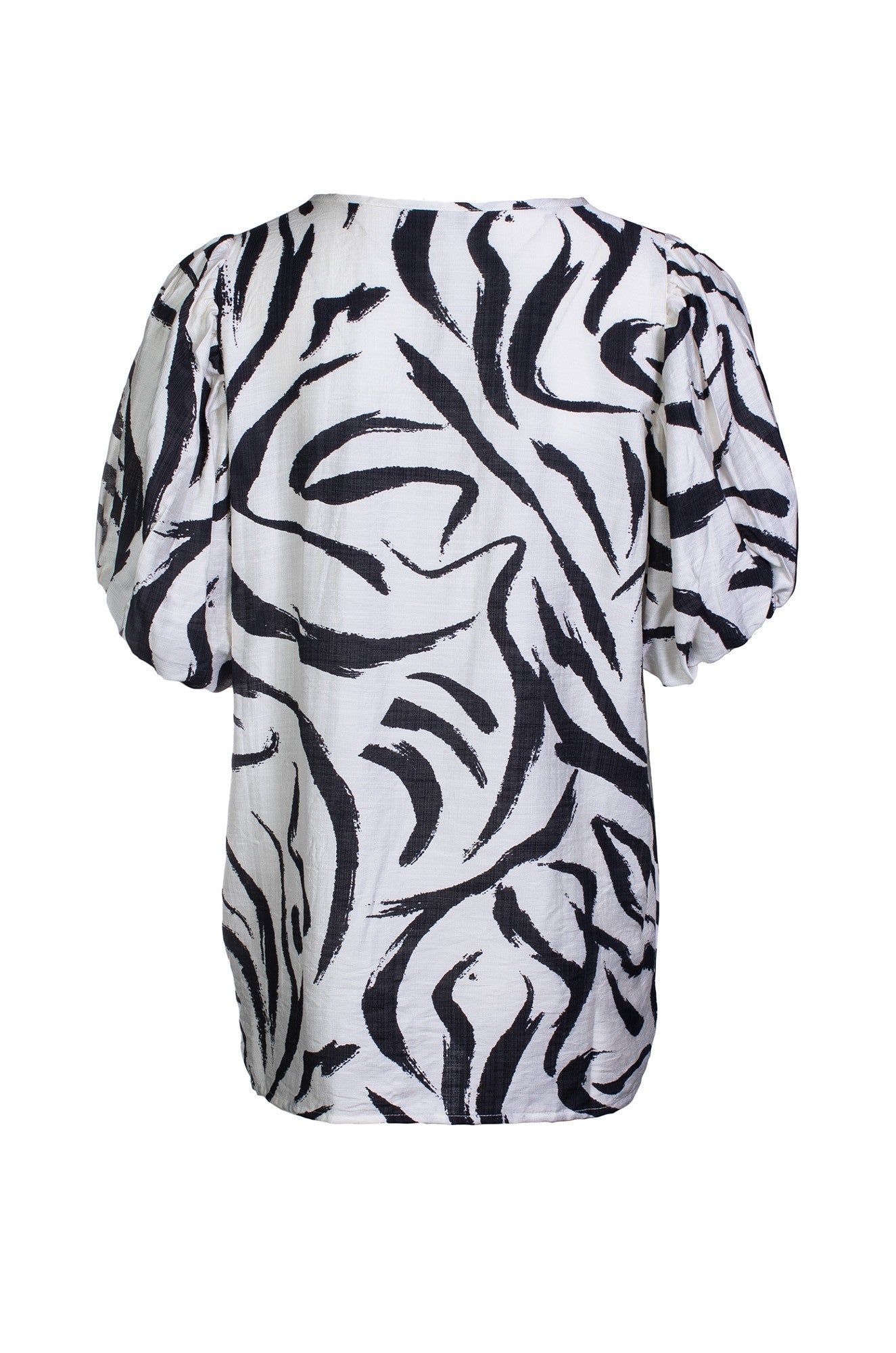 7663C1|BLACK IVORY ABSTRACT