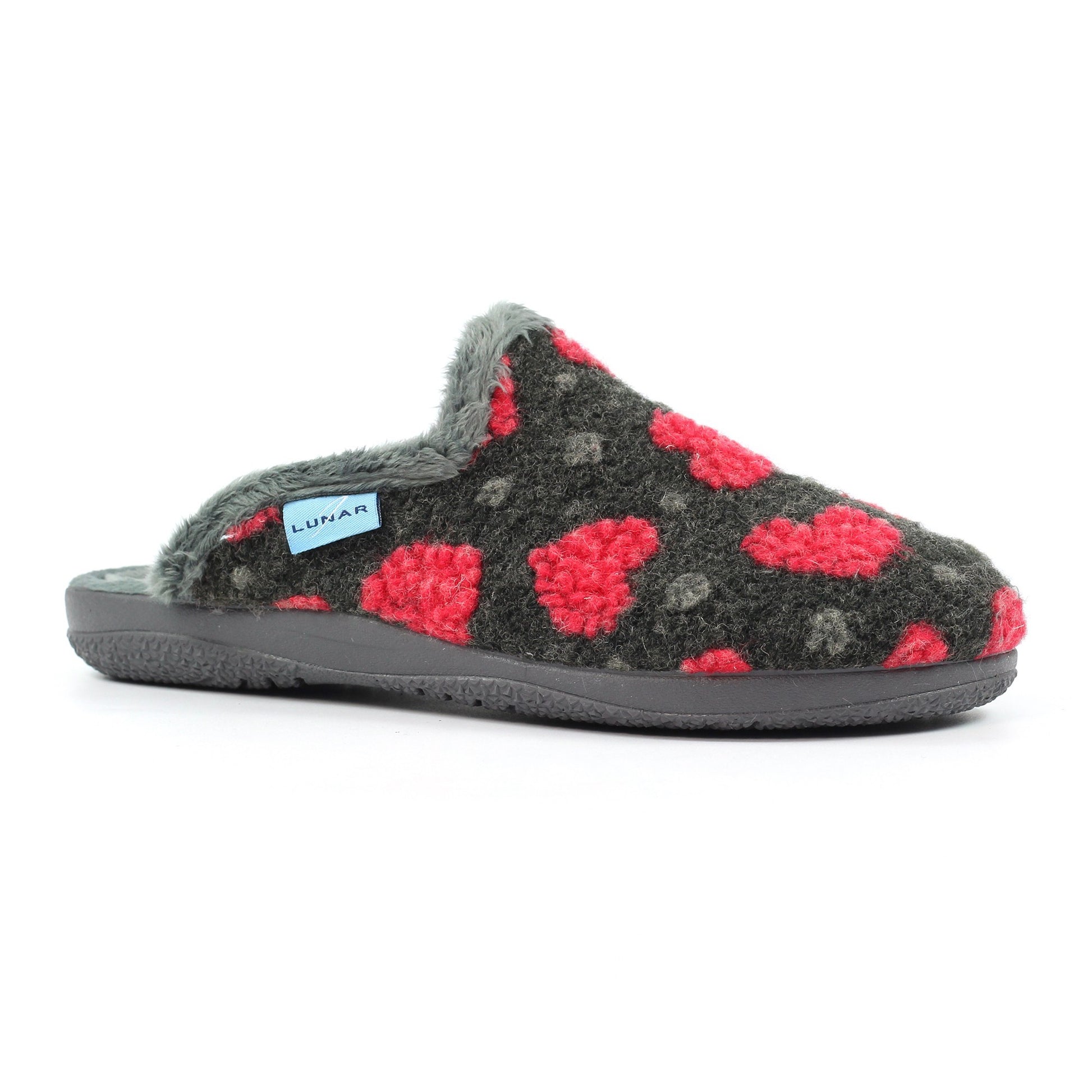 MARSHA D1|DARK GREY