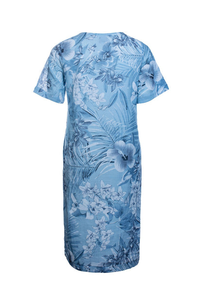 6284C1|INDIGO SKY TROPICS