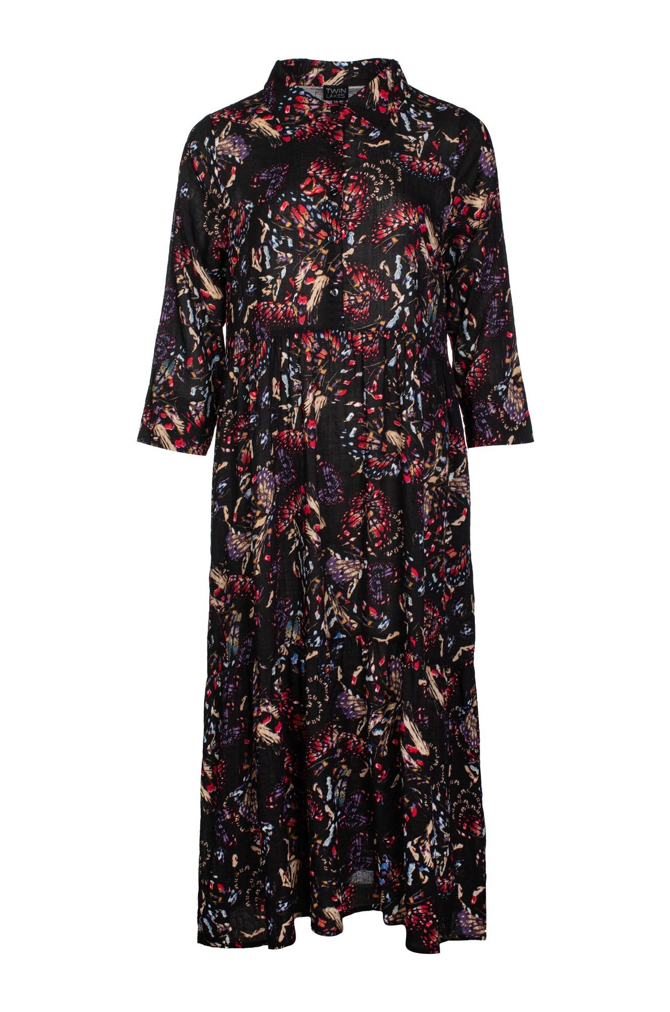 6543C1|MULTI BUTTERFLY