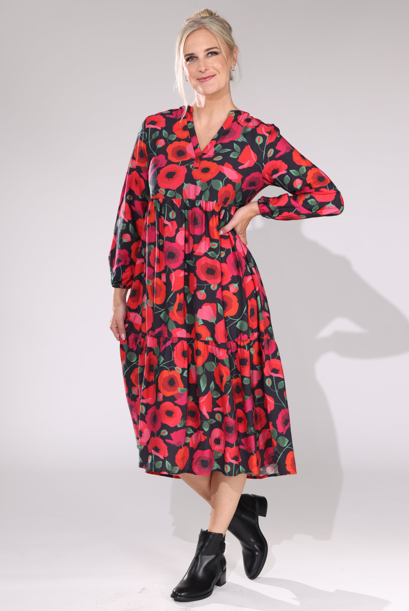 7666D1|RED POPPY