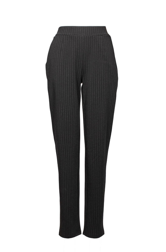 7816D1|BLACK PINSTRIPE