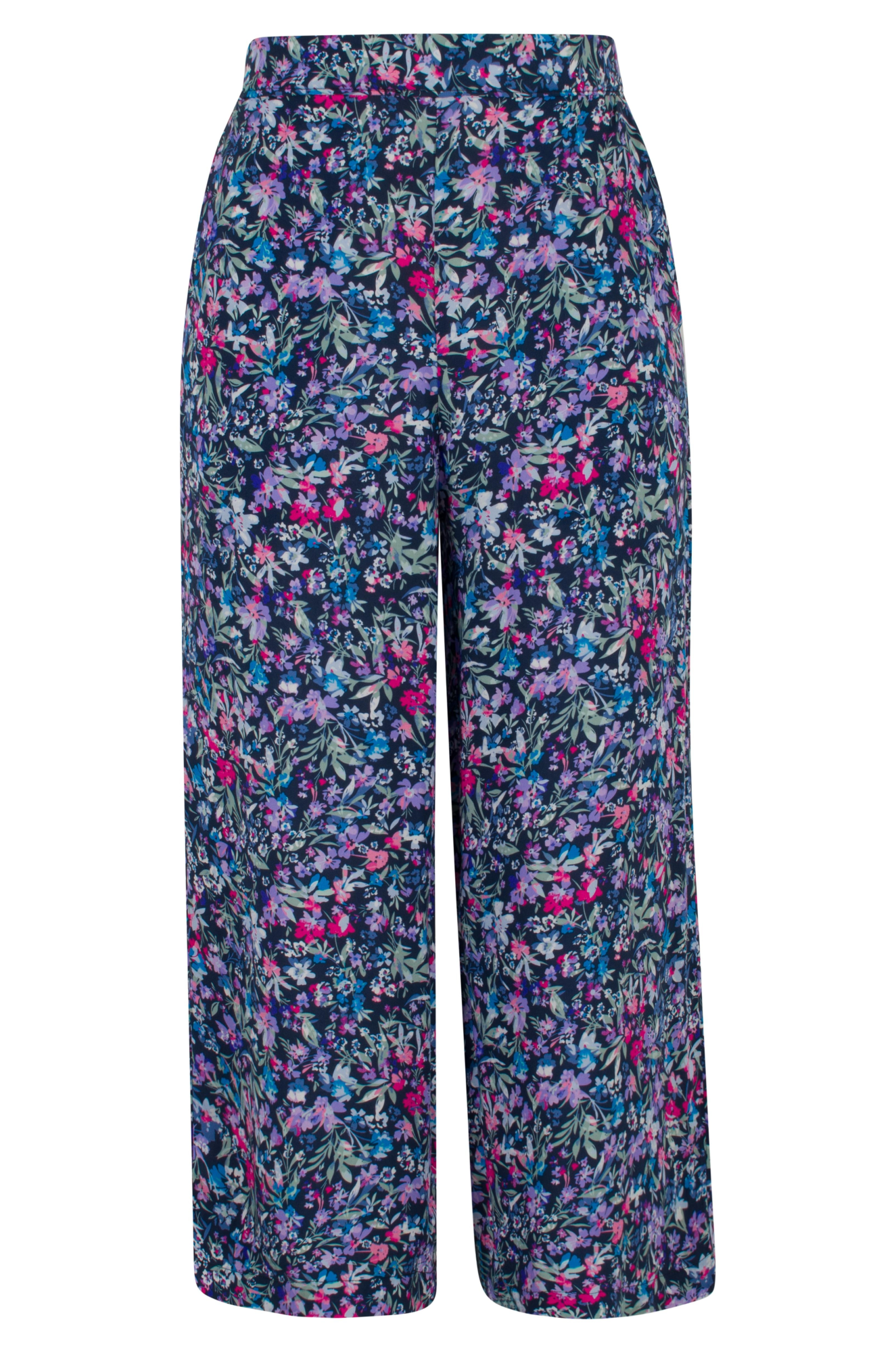 7334C1|LILAC NAVY GARDEN