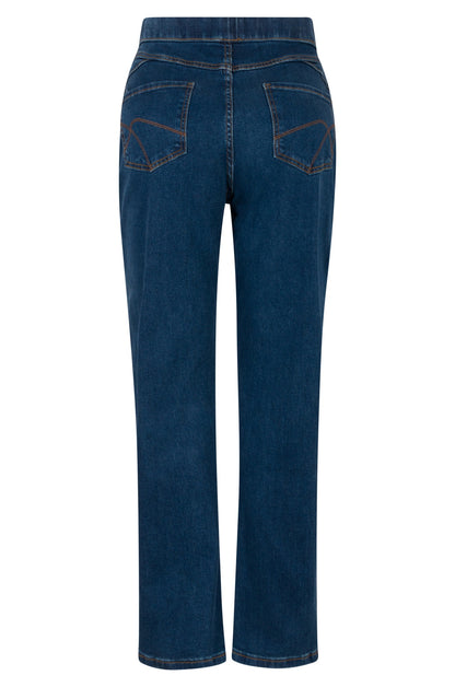 0021B1|DARK INDIGO