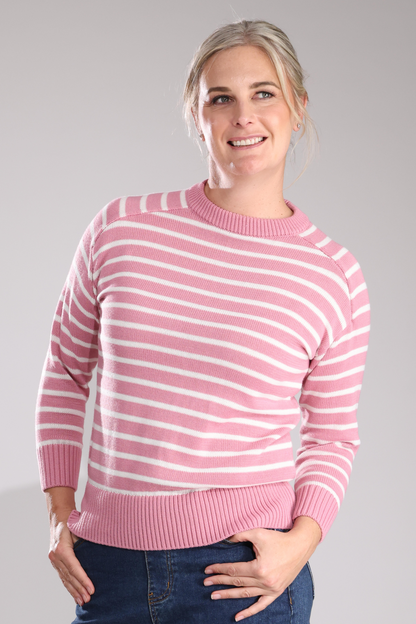 7503B1|ROSE/IVORY