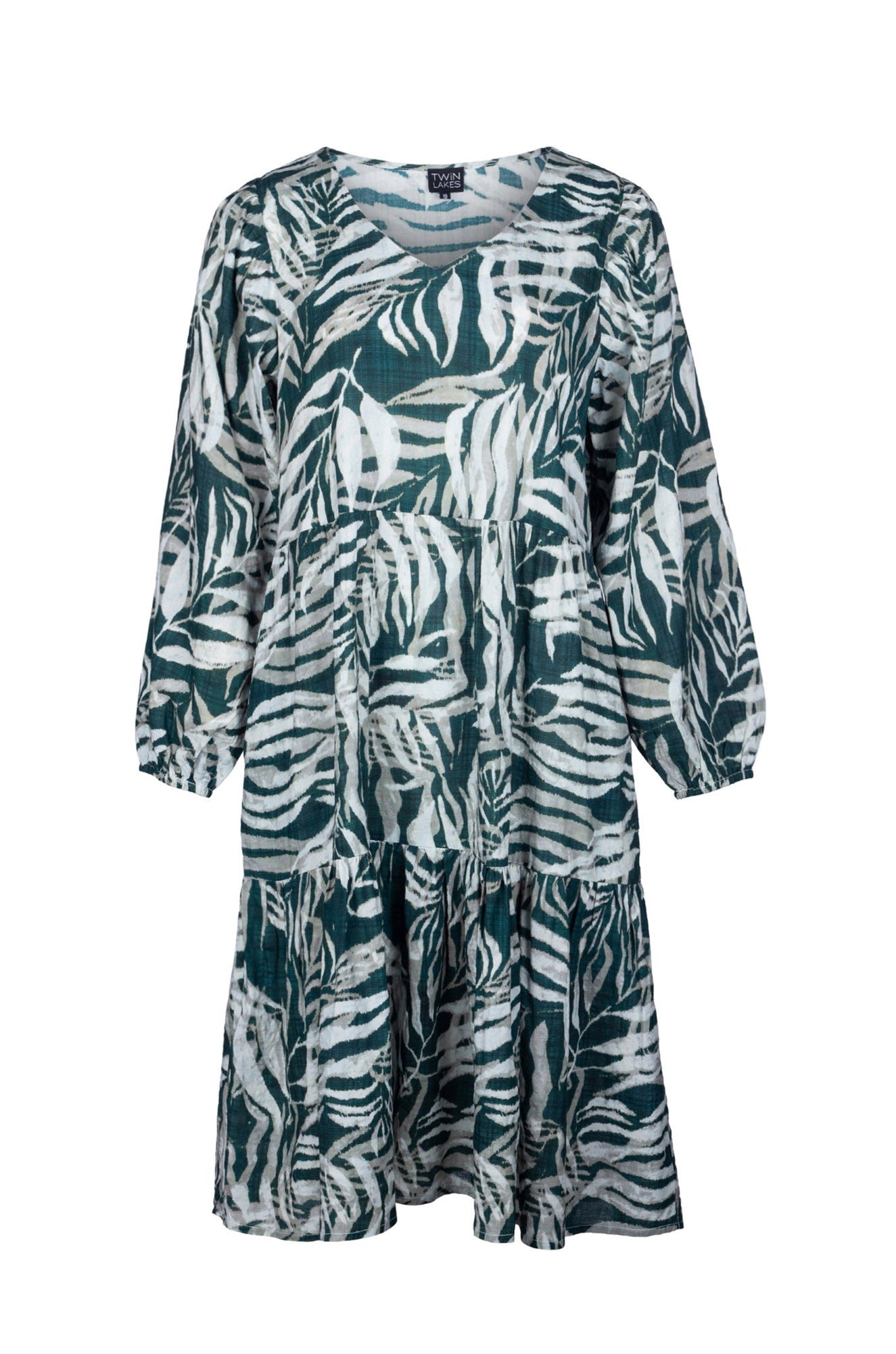 6536B1|FOREST FERN