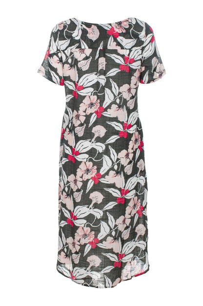 6274C1|OLIVE BERRY LEAF