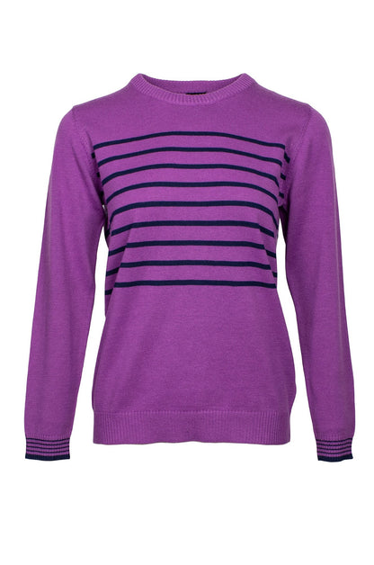 6327D1|MAGENTA/NAVY