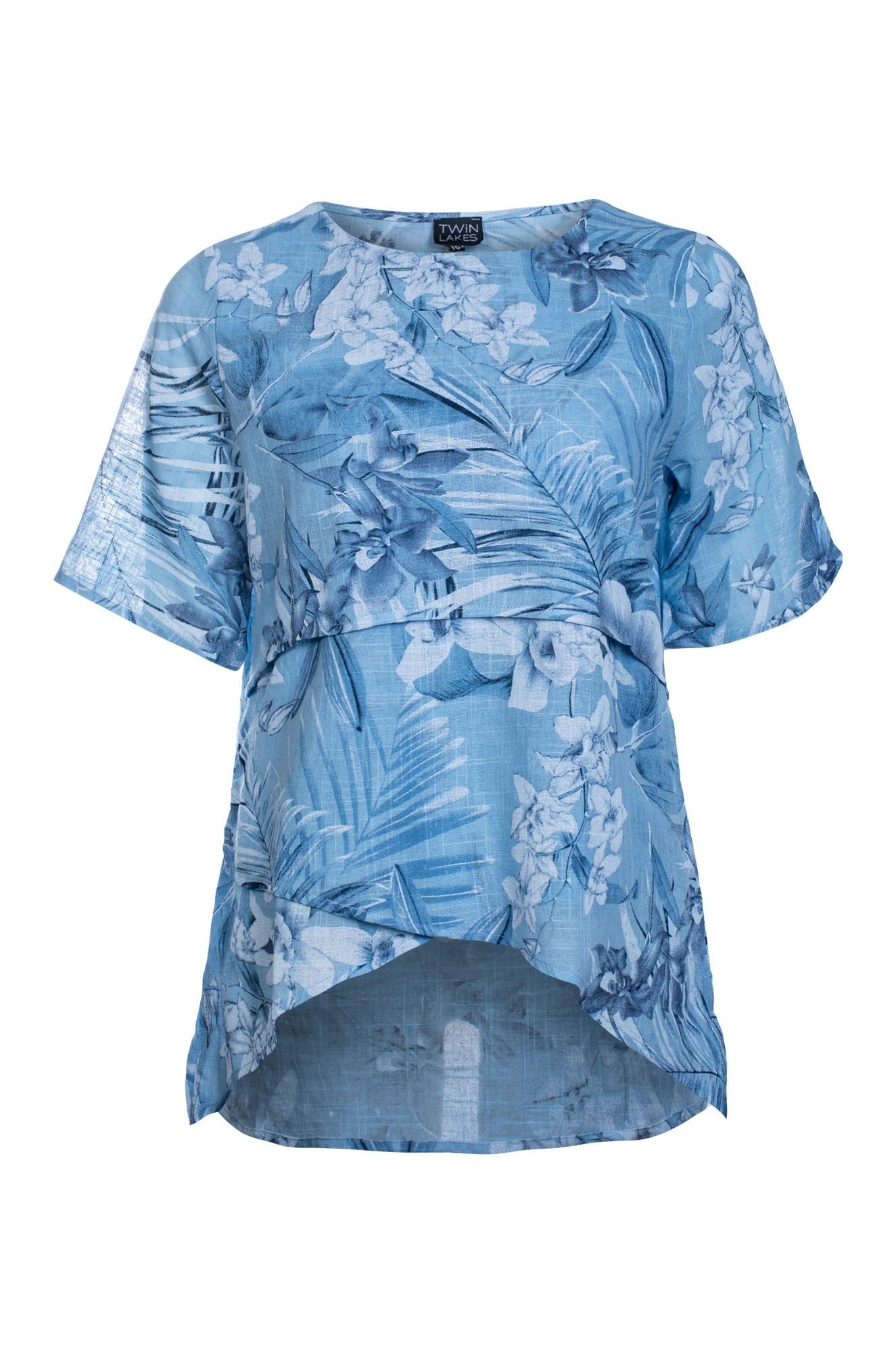 6283C1|INDIGO SKY TROPICS