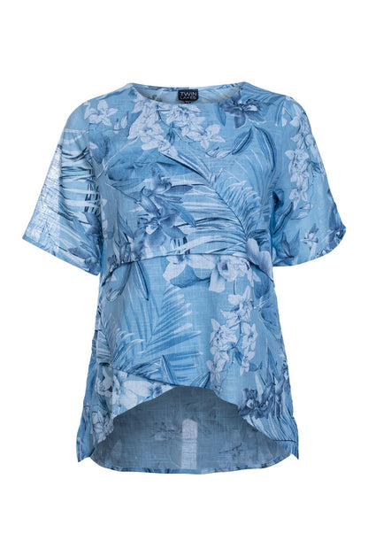 6283C1|INDIGO SKY TROPICS