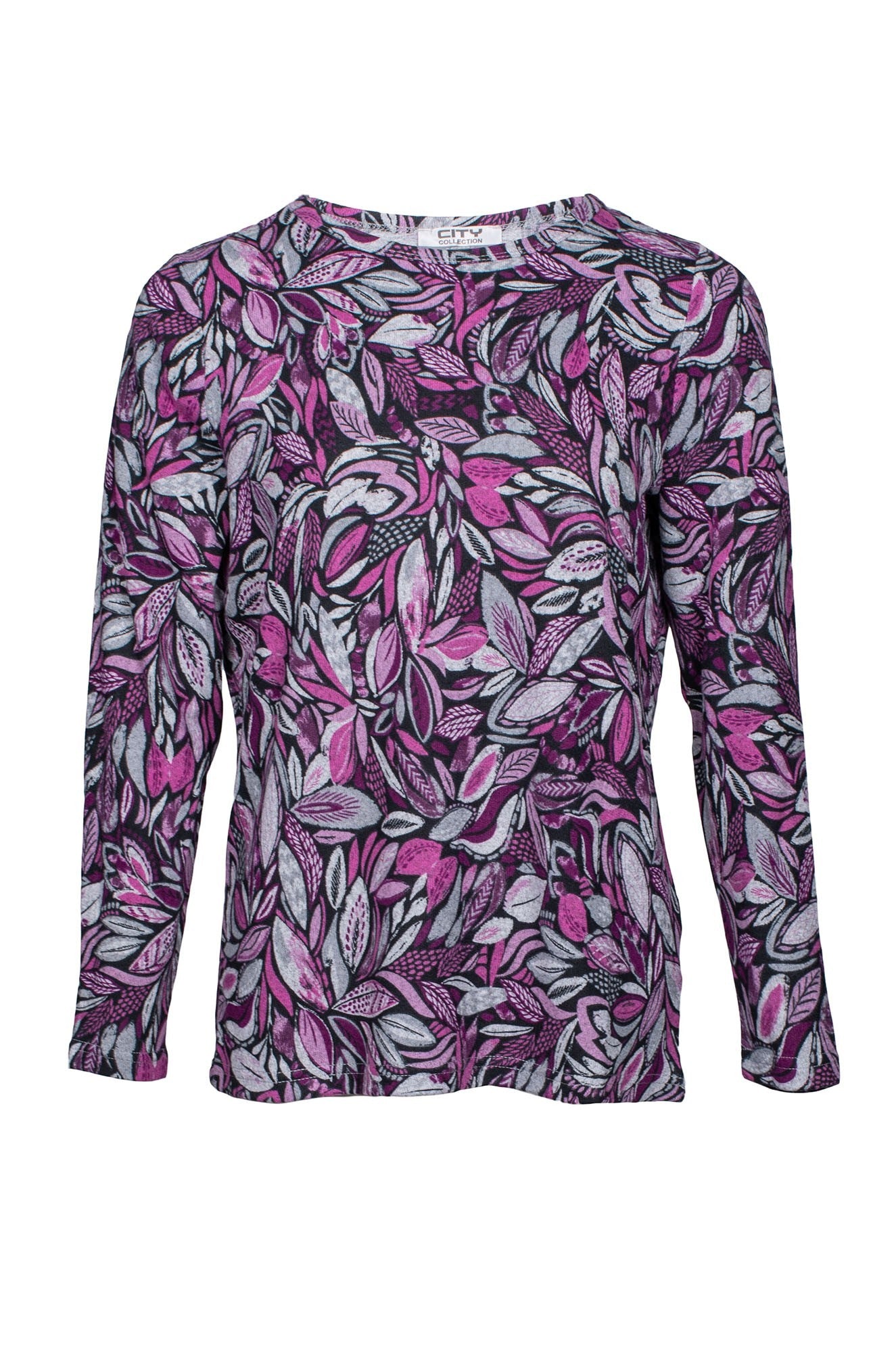 7891D1|CERISE BLACK LEAVES