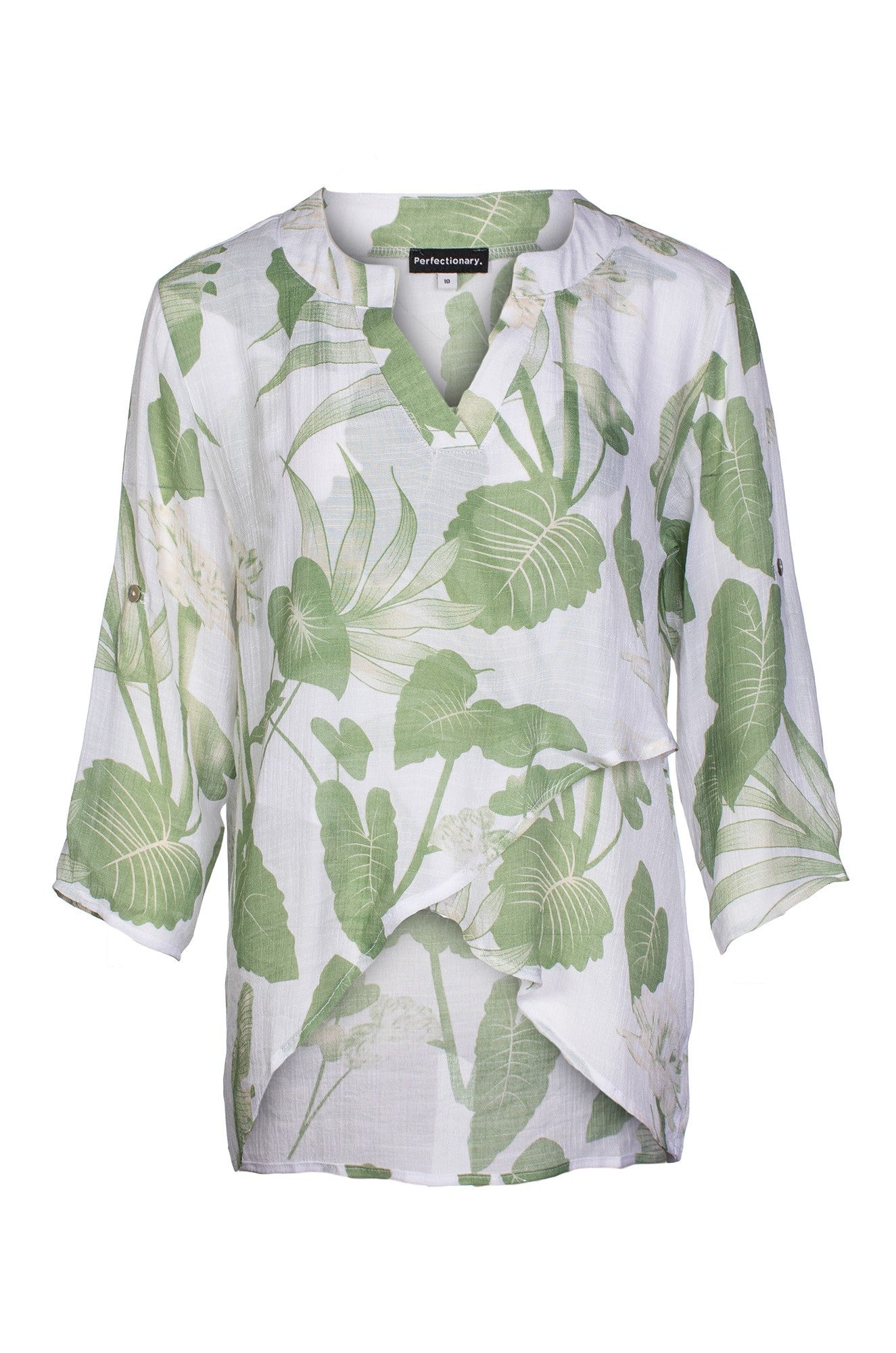 4663C1|GREEN PALM GARDEN