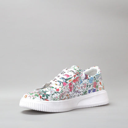 NOBLE C1|WHITE FLORAL