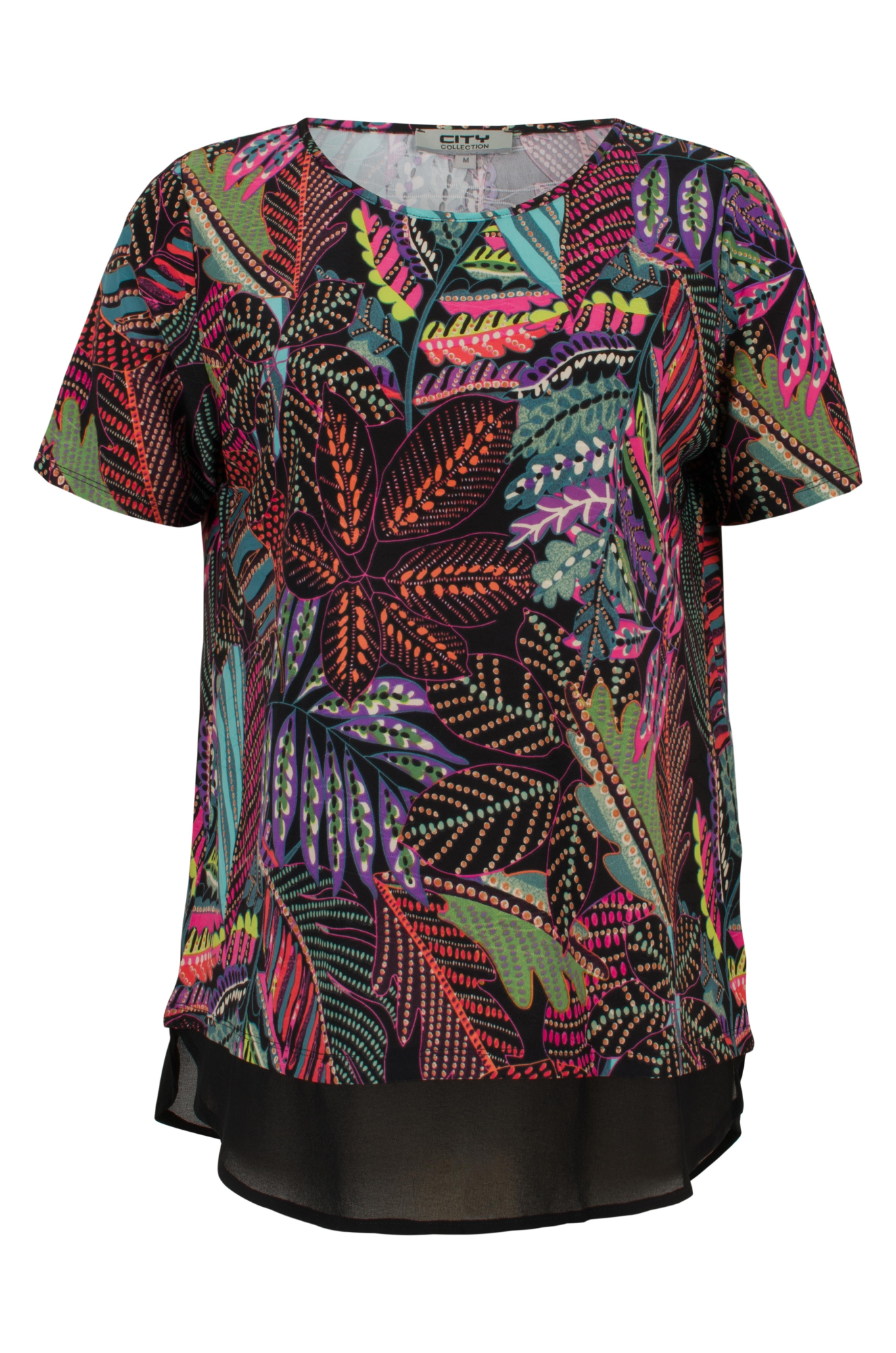 7411C1|MULTI DOT JUNGLE