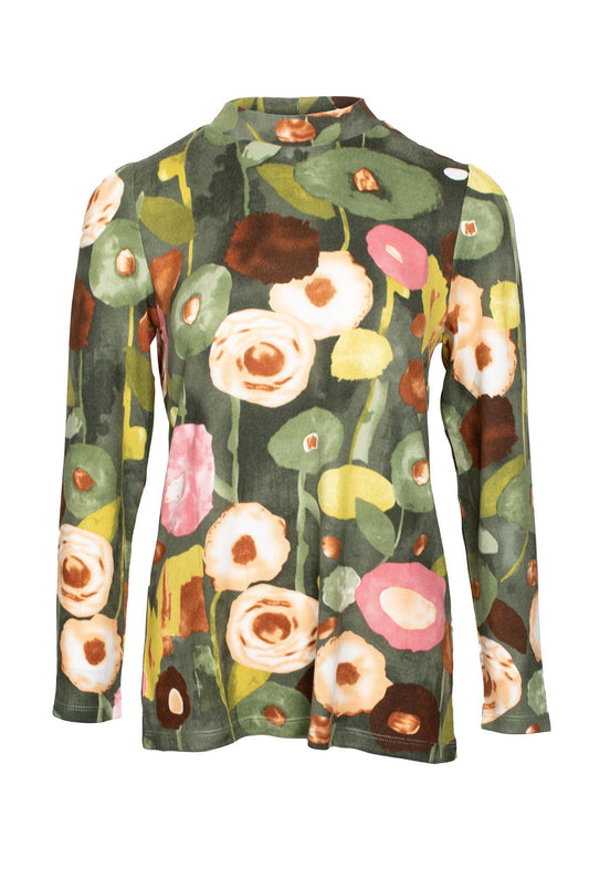 7902D1|OLIVE SAND POPPY