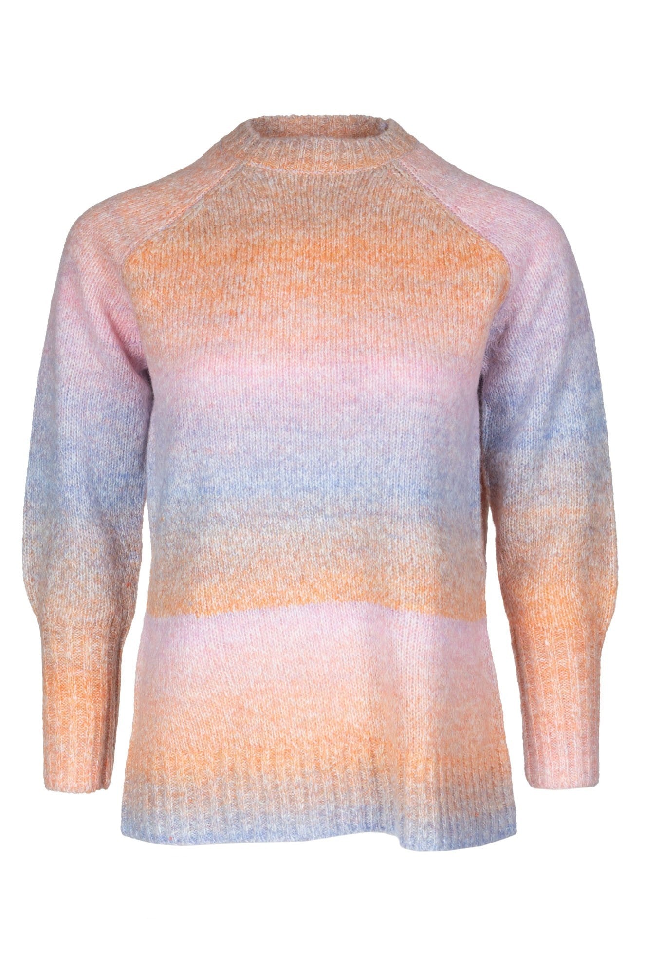 6962B1|APRICOT/BLUE