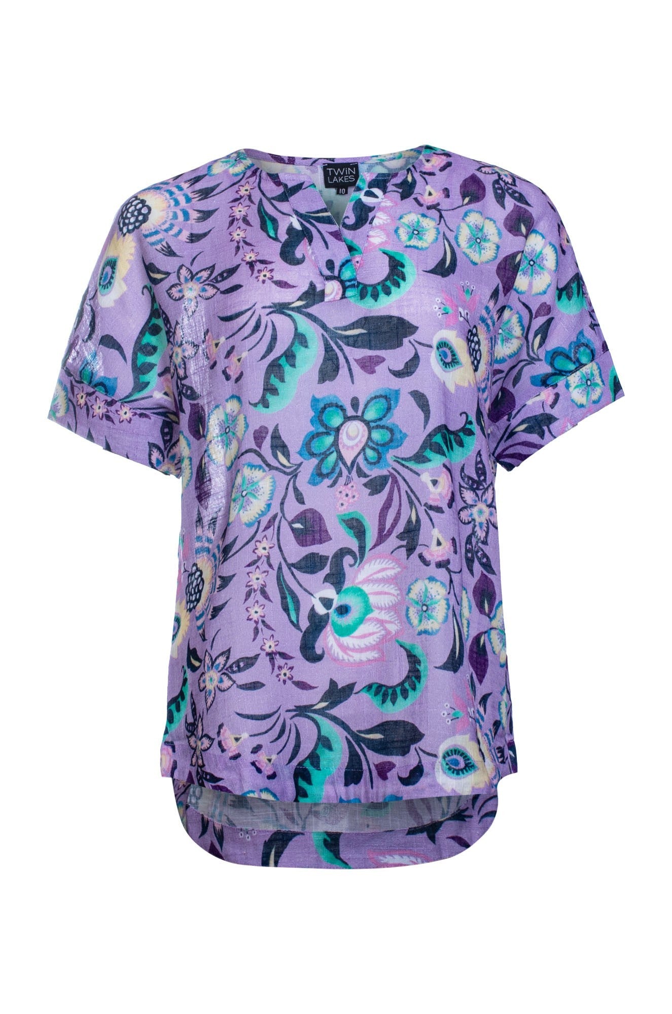 6281C1|LILAC MINT GARDEN