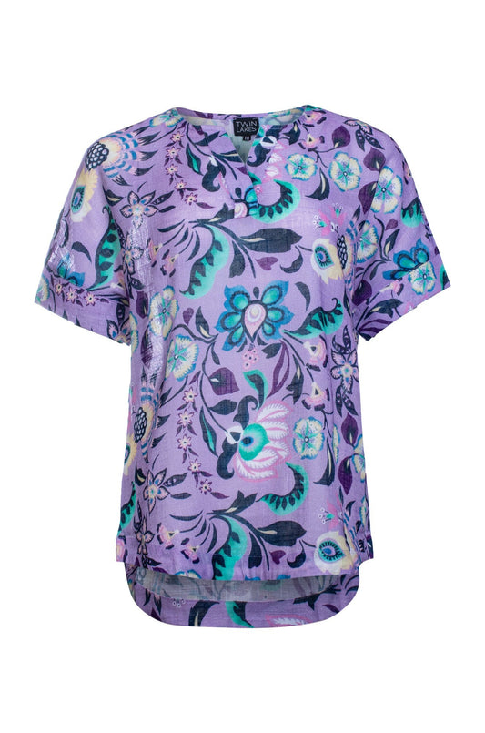 6281C1|LILAC MINT GARDEN