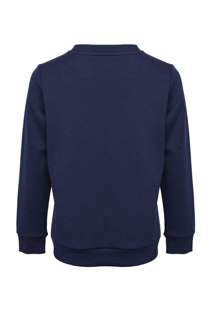 3390D1|ABSTRACT FOIL ON NAVY
