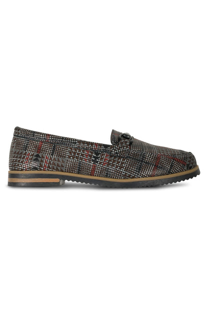 CRESSY B1|BLACK/CHECK