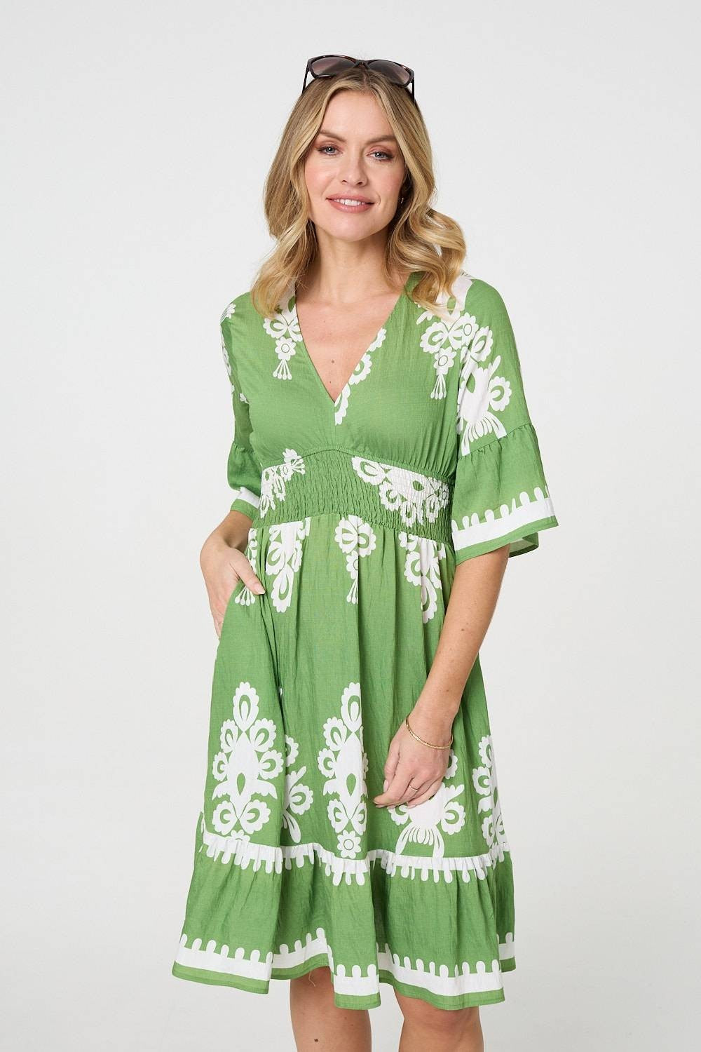0026C1|GREEN