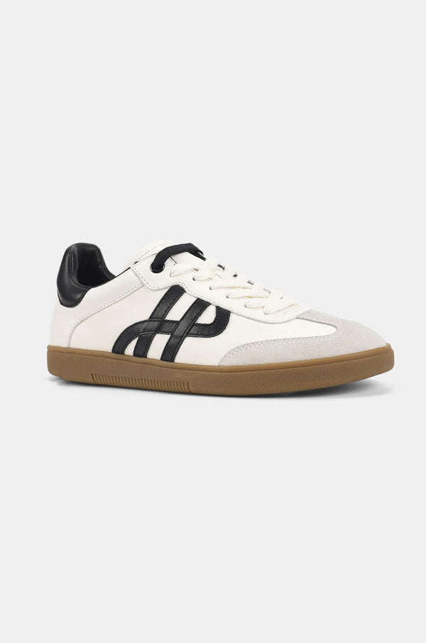 Sneaker | WHITE/BLACK | TRACKSIDE B1