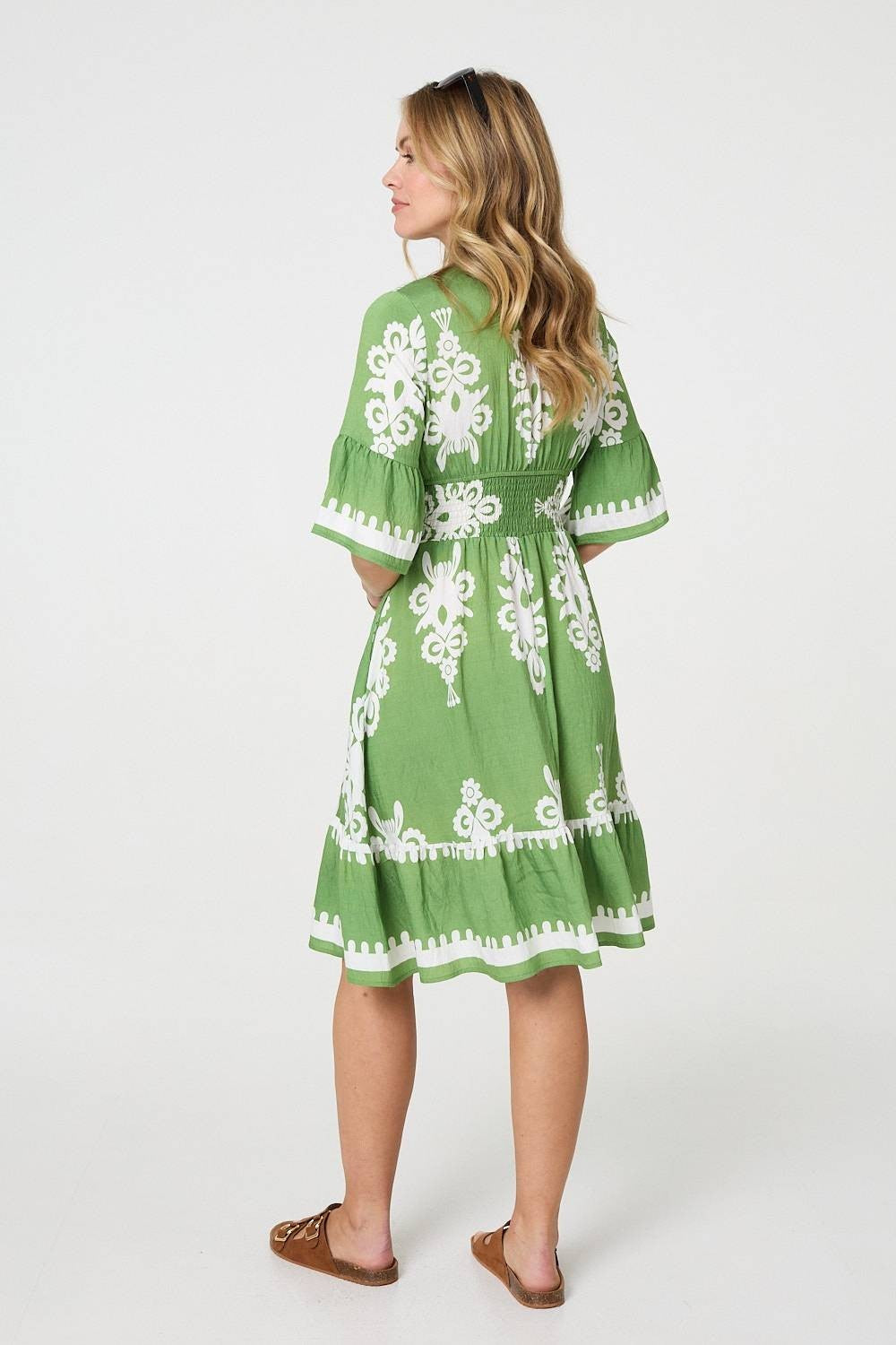 0026C1|GREEN