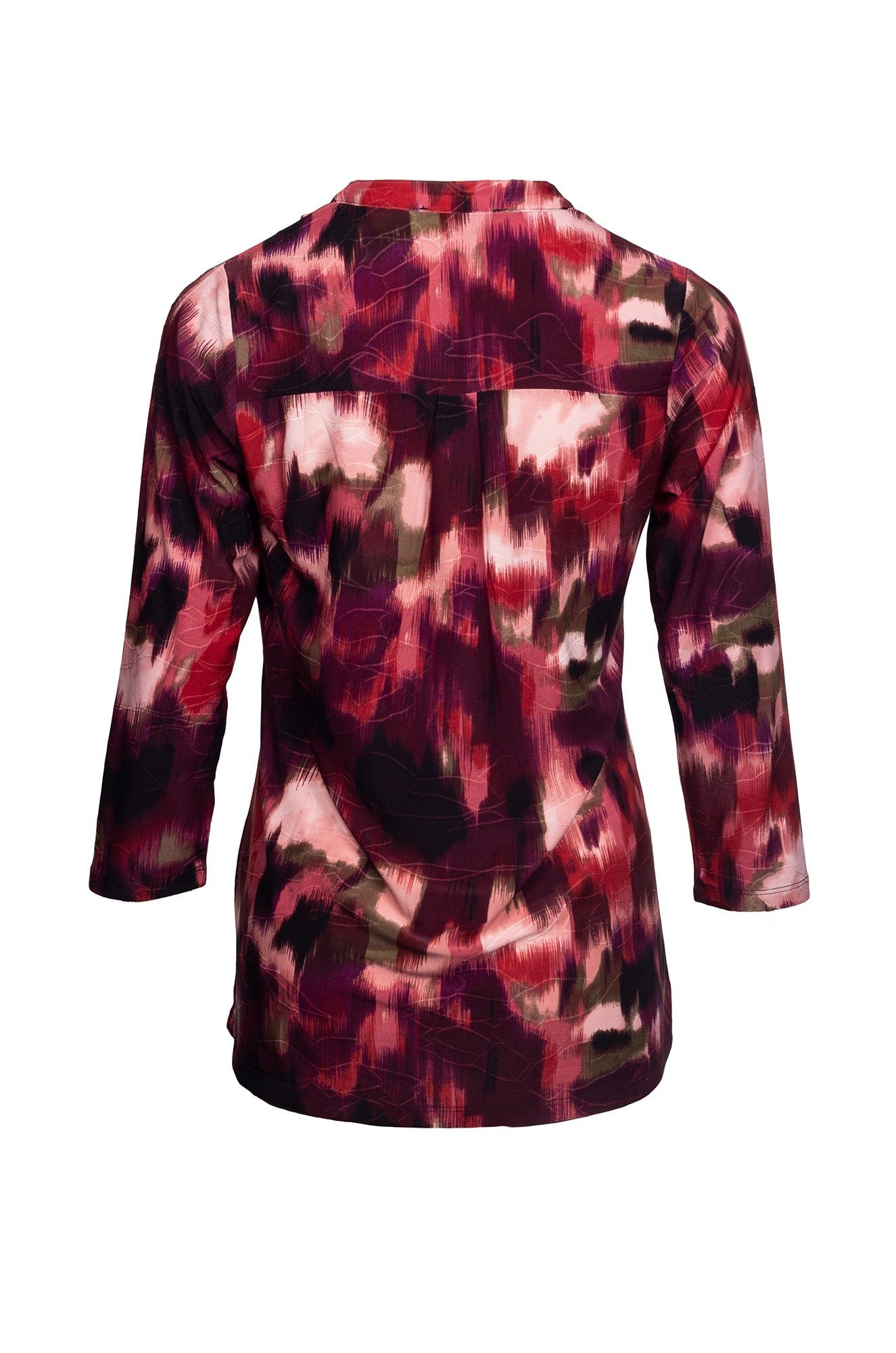 7403D1|BLACK ABSTRACT ROSE