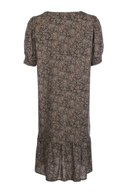 3344C1|BLACK TAUPE SPRIG
